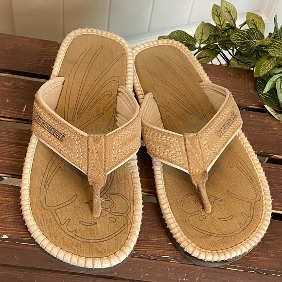 Tropical Island Suede Margaritaville 